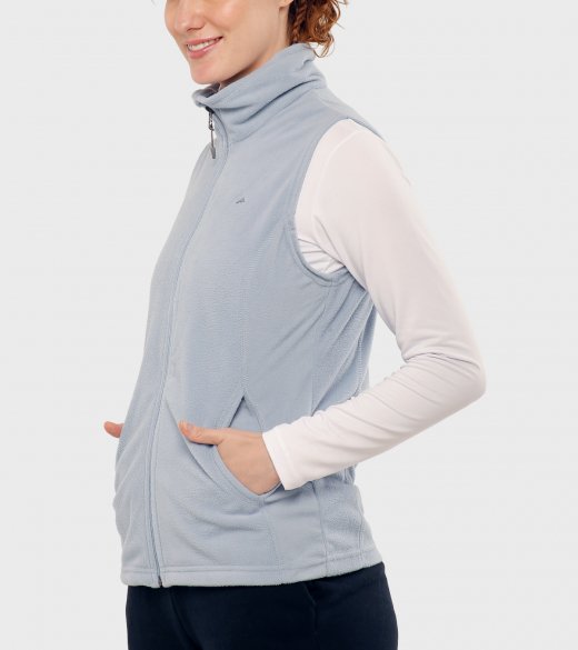 Chaleco de mujer polar Aradia