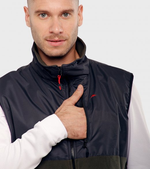 Chaleco de hombre Eiger