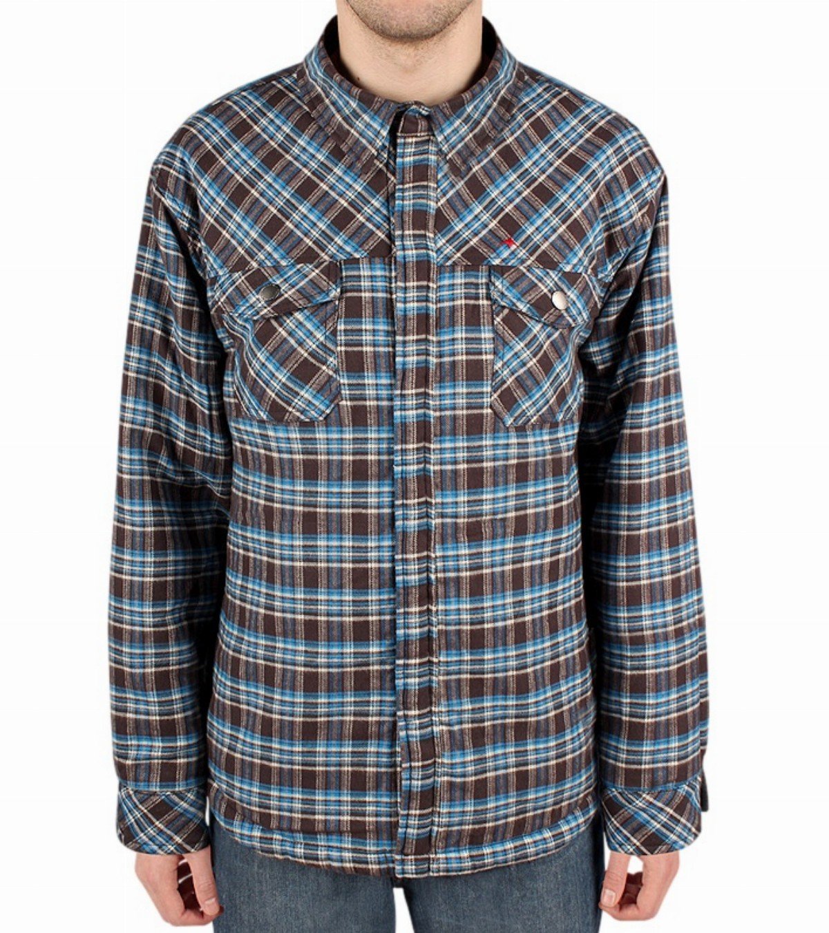 Campera de hombre Buffalo (reversible)