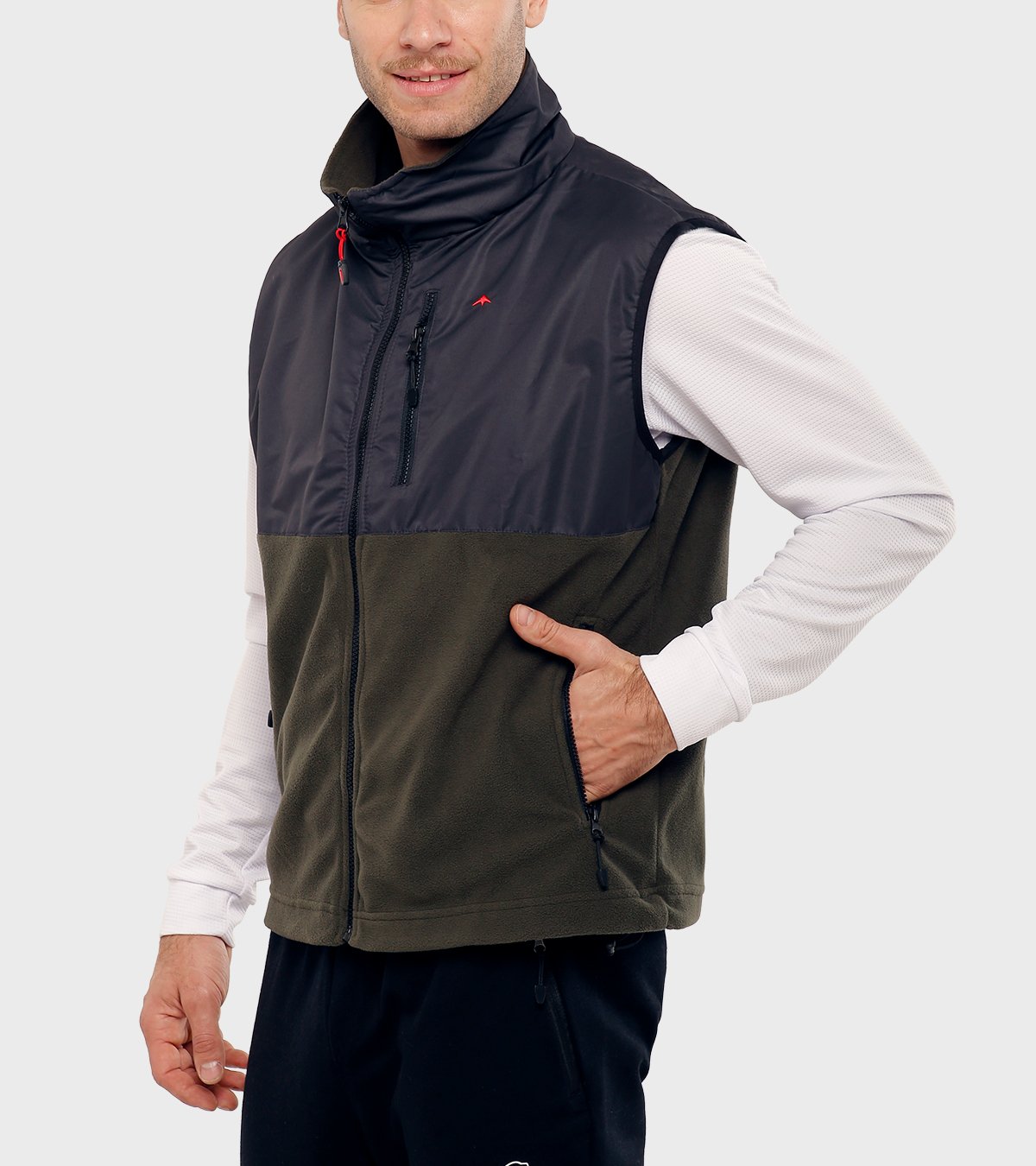Chaleco de hombre Eiger