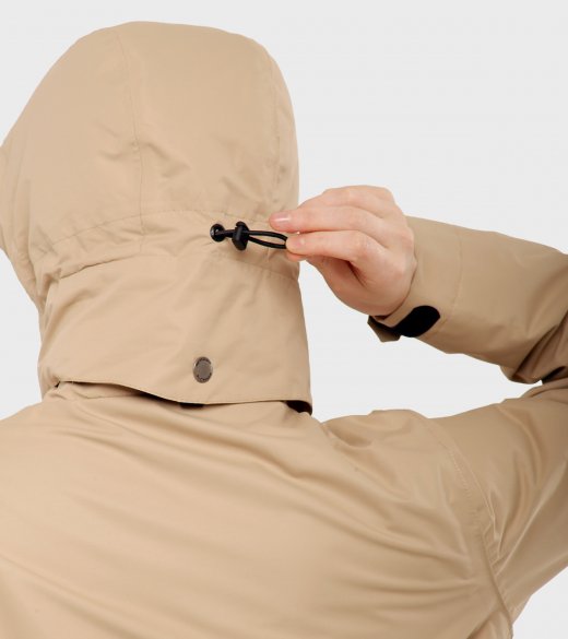 Campera de mujer Ruby