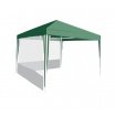 Gazebo mosquito net side wall