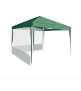 Gazebo mosquito net side wall
