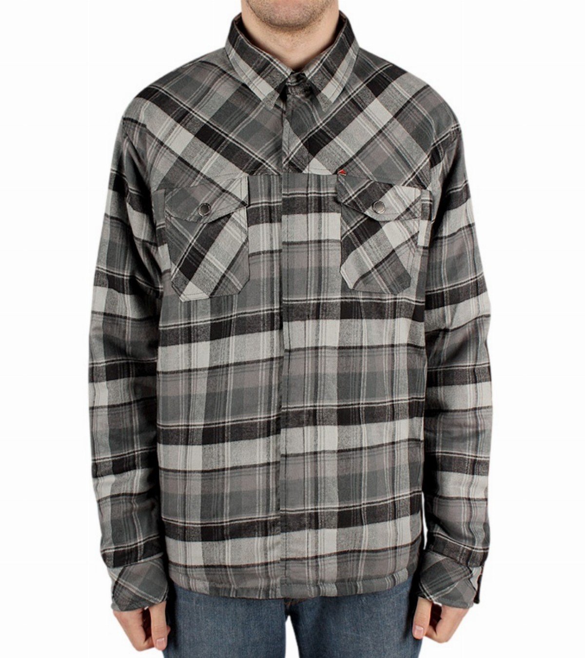 Campera de hombre Buffalo (reversible)