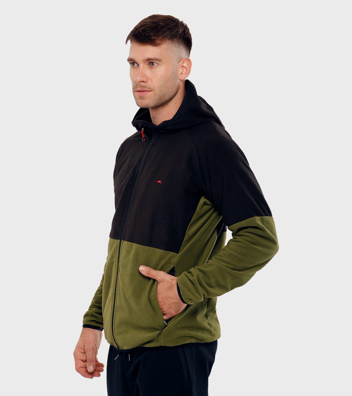 Campera de hombre Field
