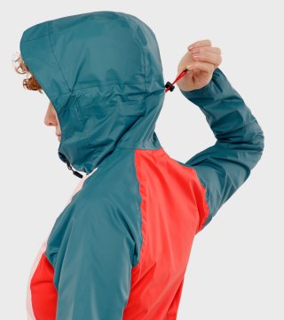 Rompeviento de mujer Lua