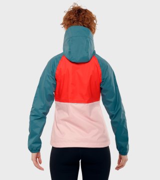 Rompeviento de mujer Lua