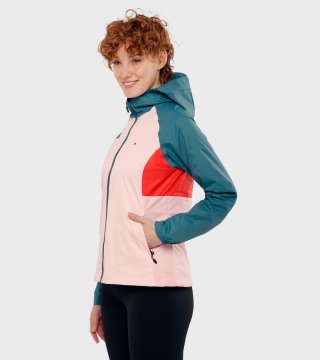 Rompeviento de mujer Lua