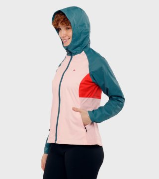 Rompeviento de mujer Lua