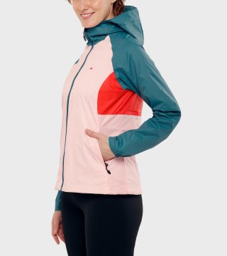 Rompeviento de mujer Lua