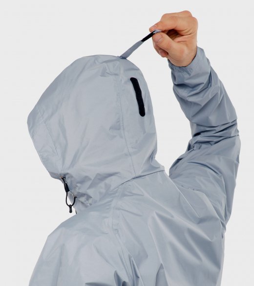 Campera impermeable Nanotech H