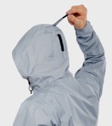 Campera impermeable Nanotech H