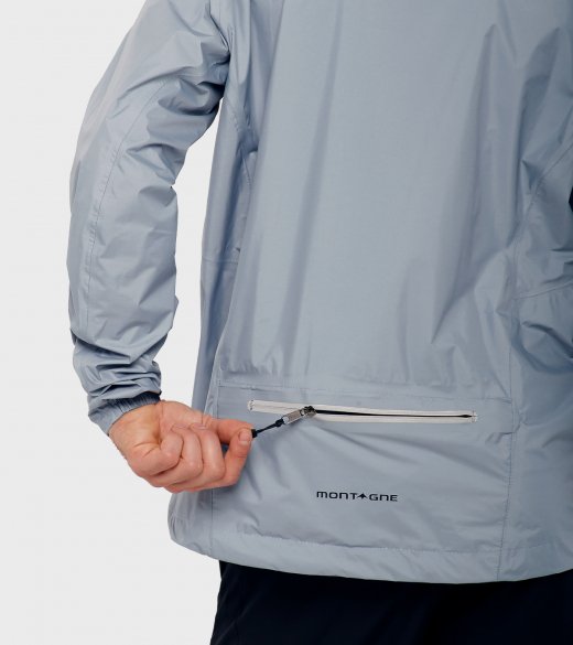 Campera impermeable Nanotech H