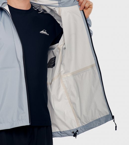 Campera impermeable Nanotech H