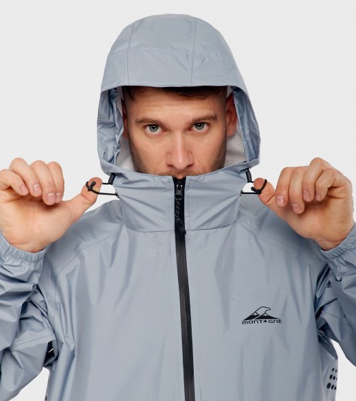 Campera impermeable Nanotech H