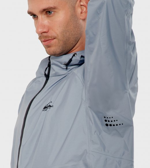 Campera impermeable Nanotech H
