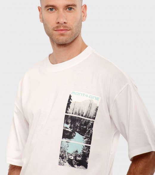 Remera de hombre Sawken