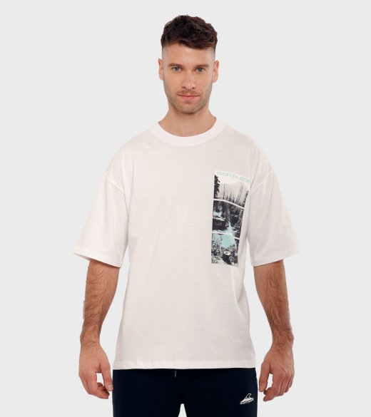 Remera de hombre Sawken