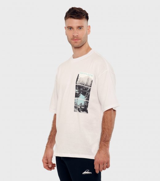 Remera de hombre Sawken