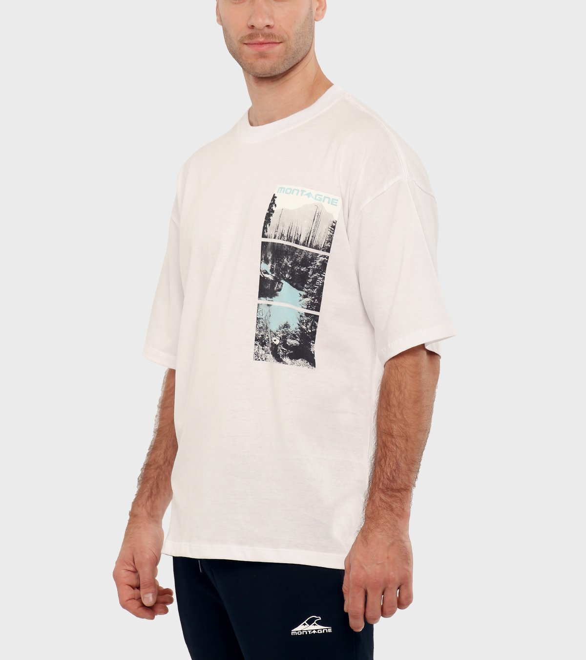 Remera de hombre Sawken Remera de hombre Sawken