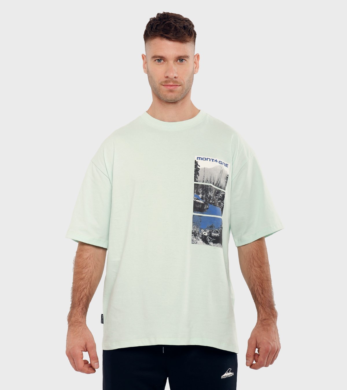 Remera de hombre Sawken