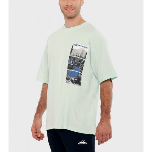 Remera de hombre Sawken Remera de hombre Sawken