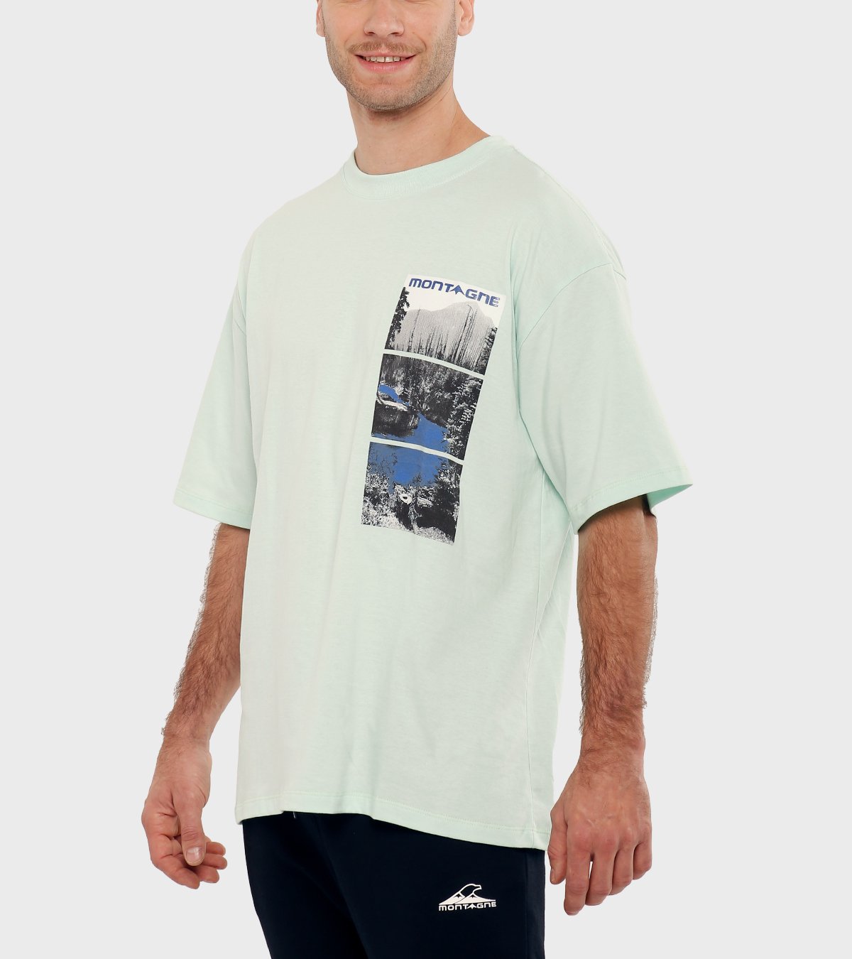 Remera de hombre Sawken Remera de hombre Sawken