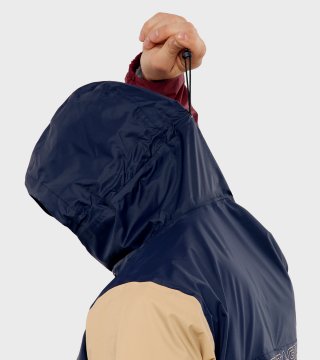 Rompeviento de hombre Chase