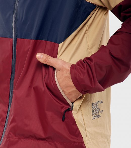 Rompeviento de hombre Chase