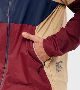 Rompeviento de hombre Chase