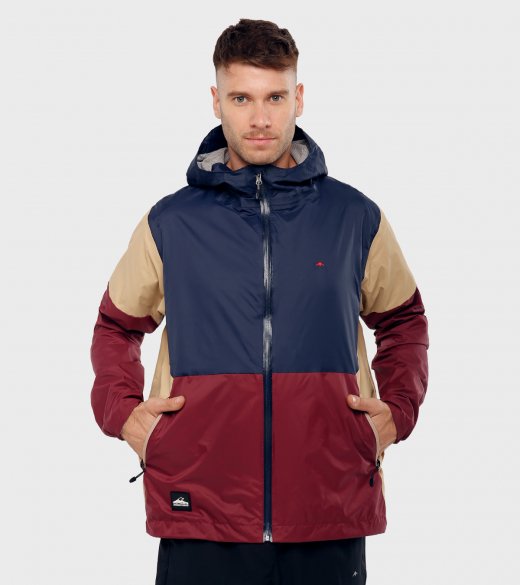 Rompeviento de hombre Chase