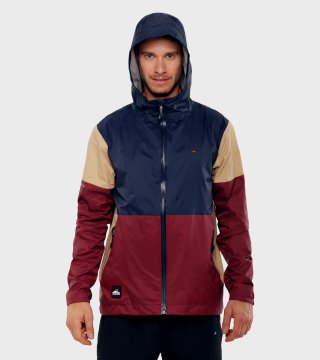 Rompeviento de hombre Chase