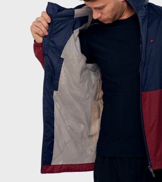 Rompeviento de hombre Chase