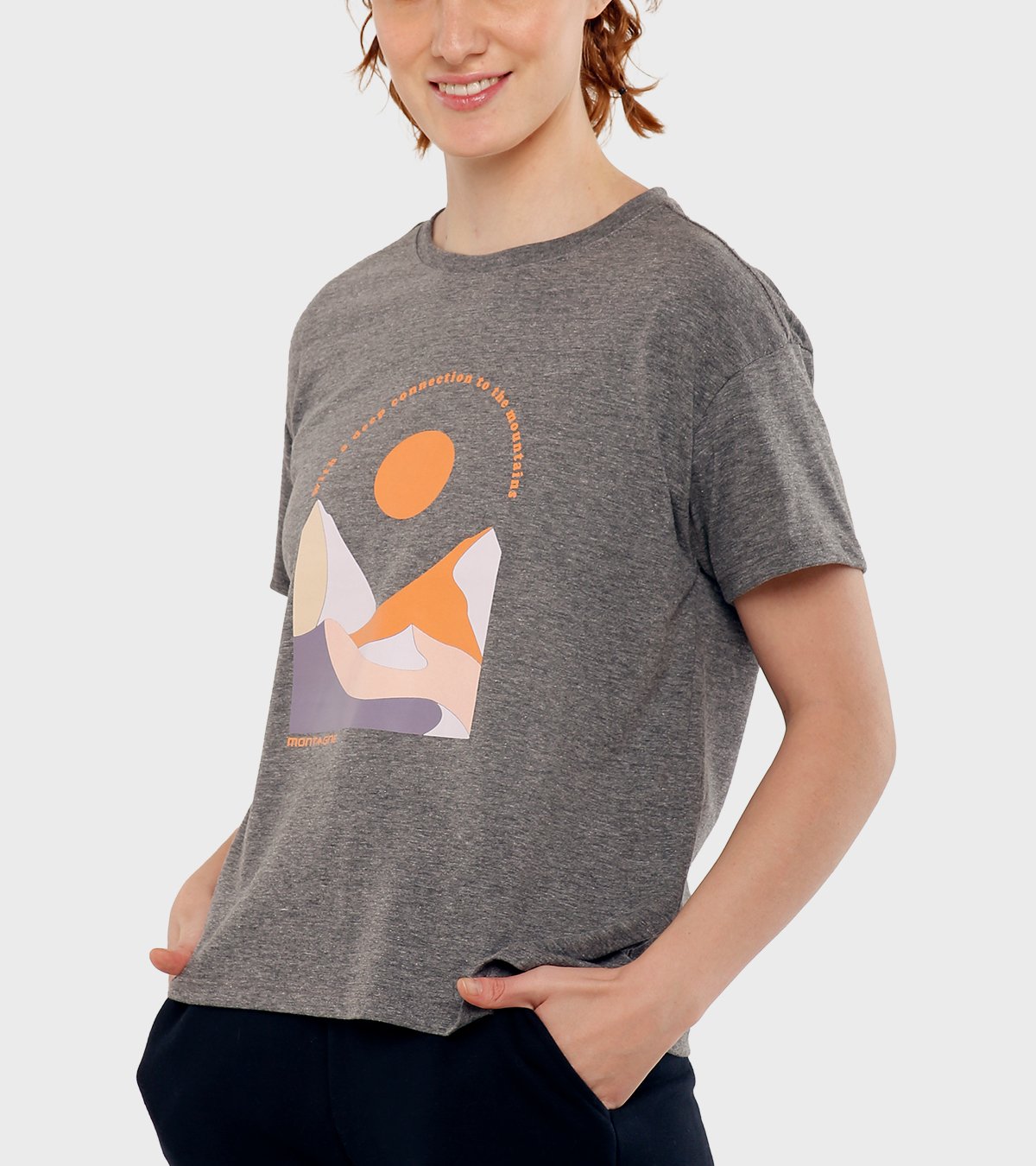 Remera de mujer Amaris Remera de mujer Amaris