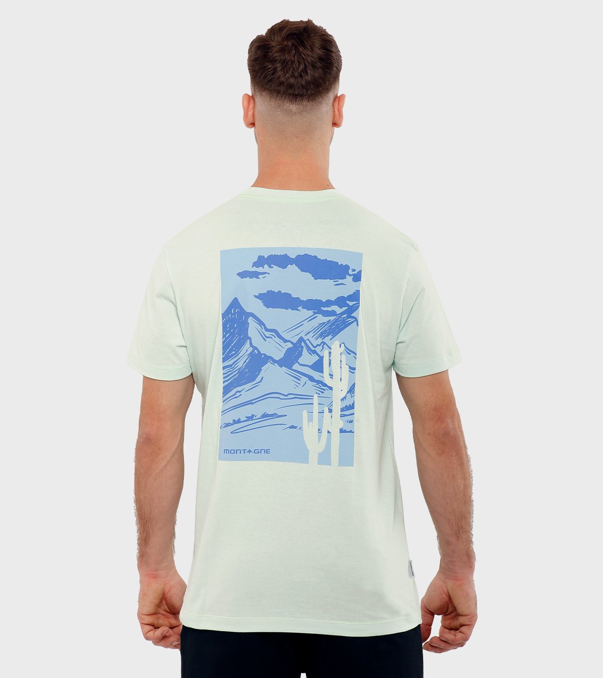 Remera de hombre Goby