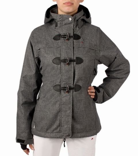 Campera de mujer Chelsea