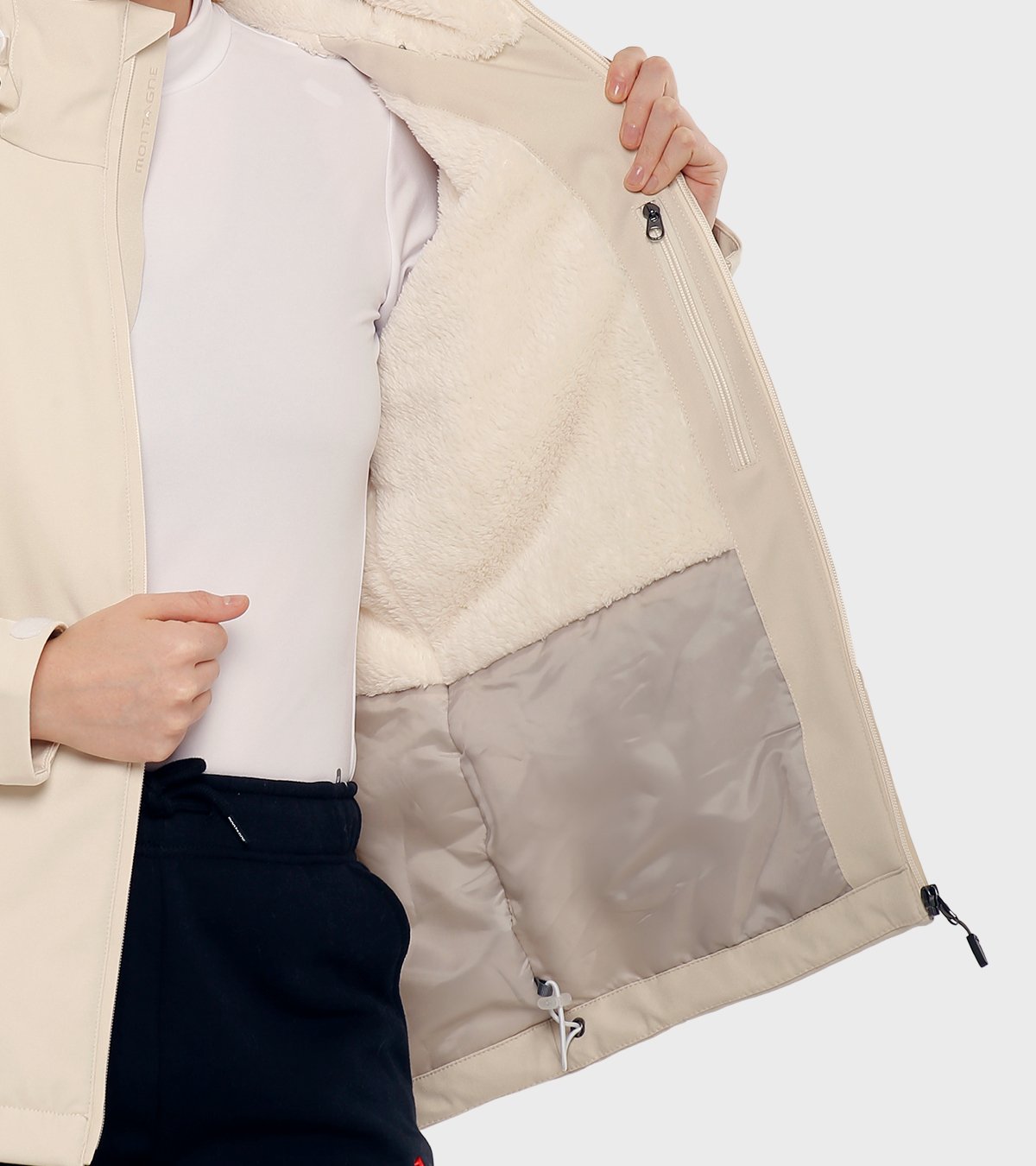 Campera de mujer Kyoto