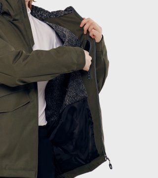 Campera de mujer Kyoto