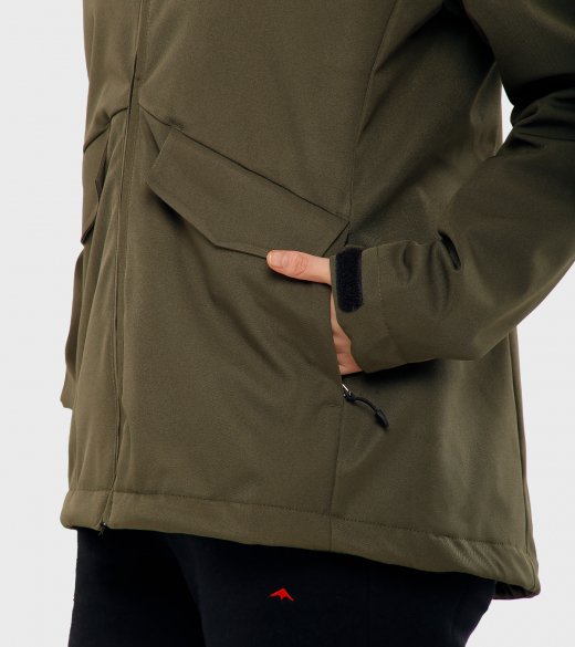 Campera de mujer Kyoto