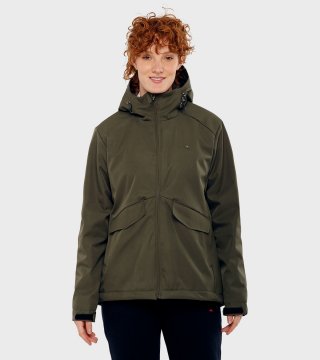 Campera de mujer Kyoto