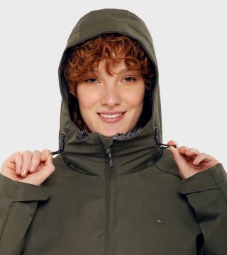 Campera de mujer Kyoto