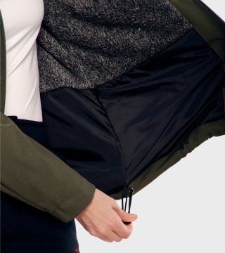 Campera de mujer Kyoto