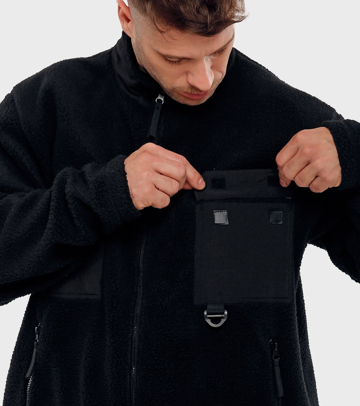 Campera de hombre Richmond