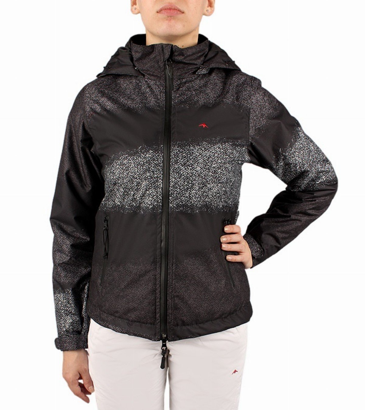 Campera de mujer Jackie Print