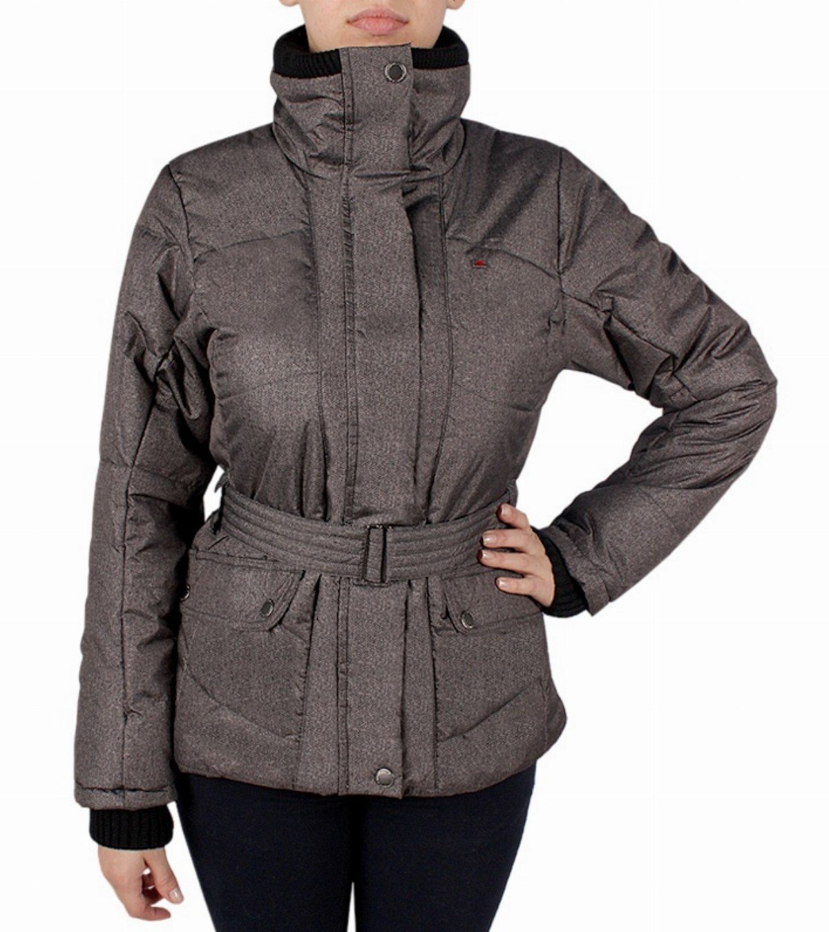 Campera de mujer abrigada Selene