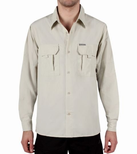 Camisa de hombre Botsuana M/L