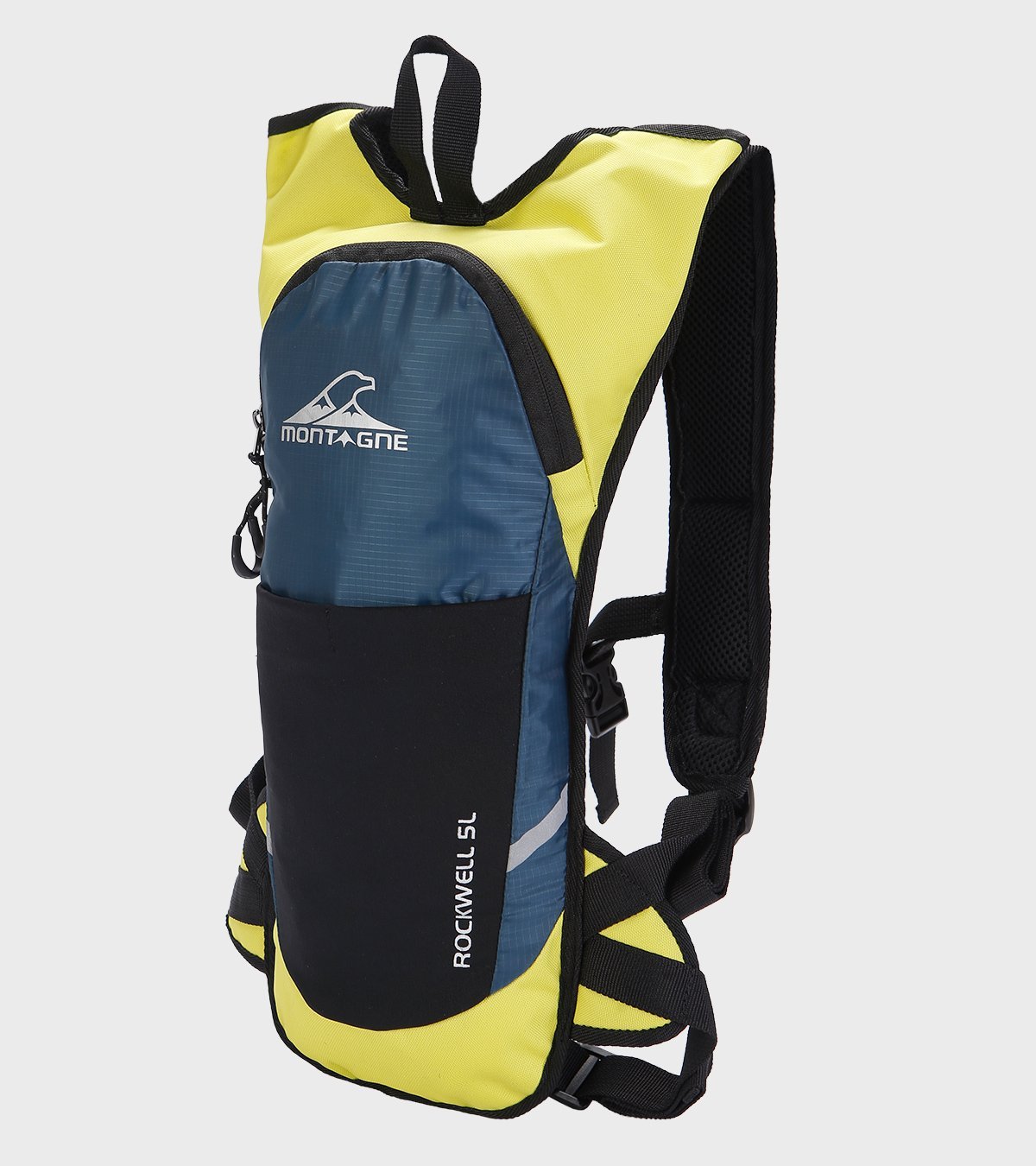 Mochila Rockwell 5 Lts