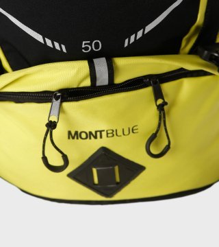 Mochila de camping Mont Blue Neo 50+10 lts