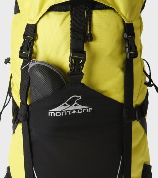 Mochila de camping Mont Blue Neo 50+10 lts