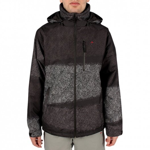 Campera de hombre Odin Print
